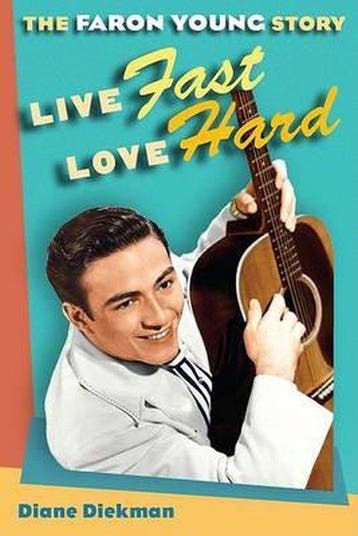 Live Fast, Love Hard - Diane Diekman 9780252032486, Verzenden, Zo goed als nieuw, Diane Diekman