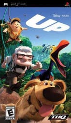 PSP Disney Pixar Up, Verzenden, Zo goed als nieuw