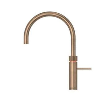 €840 QUOOKER FUSION ROUND MESSING PATINA LOSSE KRAAN – K, Ophalen of Verzenden, Nieuw