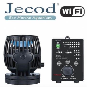 Jecod SOW9 M + Wi-FI controller (Stromingspomp/wavemaker), Ophalen of Verzenden, Nieuw