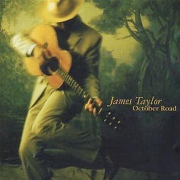 James Taylor – October Road CD, Verzenden, Nieuw in verpakking