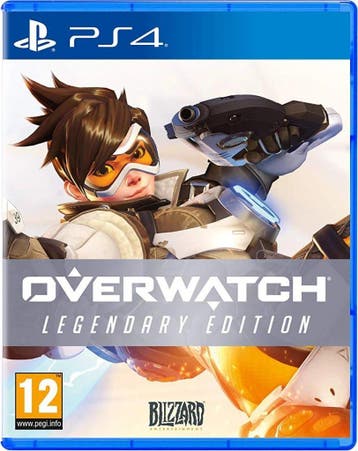 Overwatch - Legendary Edition - Playstation 4, Verzenden, Nieuw