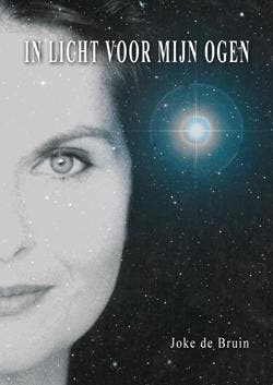 In licht voor mijn ogen - Joke de Bruin 9789080509894, Boeken, Verzenden, Gelezen, Joke de Bruin