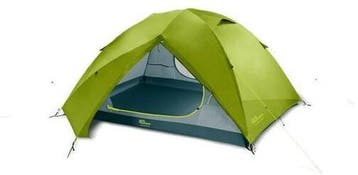 Jack Wolfskin Skyrocket Dome III driepersoons Trekkerstent, Ophalen of Verzenden, Nieuw, Tot en met 3