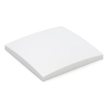Afdekplaat plafond | Q-link (Vierkant, Wit), Verzenden, Nieuw