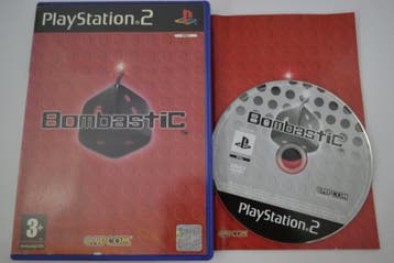 Bombastic (PS2 PAL), 1 speler, Verzenden, Zo goed als nieuw