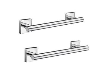 Veiling - 2x Beaux badgreep 360mm Torcy chroom, Nieuw