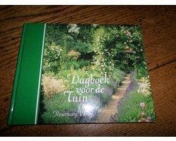 Dagboek voor de tuin - Dagboek voor de tuin, Ophalen of Verzenden, Nieuw