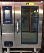 Occasion Alto-Shaam combi-steamer, Ophalen, Gebruikt, Ovens, Magnetrons en Steamers