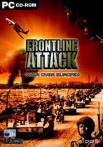 Frontline Attack, War Over Europe, Verzenden, Nieuw