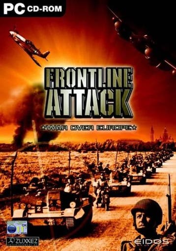 Frontline Attack, War Over Europe, Verzenden, Nieuw