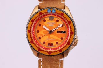 Seiko - Seiko 5 - Zonder minimumprijs - SRPH01K1 | 4R36-10S0