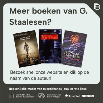 BITTERE BLOEMEN - G. Staalesen 9789056720247, Verzenden, Gelezen, G. Staalesen