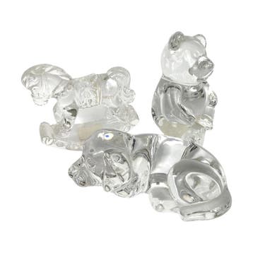 Nachtmann - Princess House Pets - kristal, Ophalen of Verzenden, Nieuw