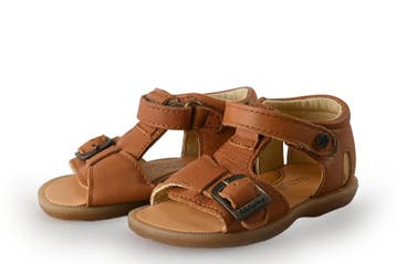 Naturino Sandalen Jongens in maat 20 Bruin, Verzenden, Jongen of Meisje, Schoenen, Zo goed als nieuw