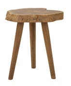 BUDUT KRUK TEAK CM Ø 38X45, Ophalen of Verzenden, Nieuw