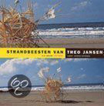 STRANDBEESTEN VAN THEO JANSEN 9789076588285, Verzenden, Gelezen