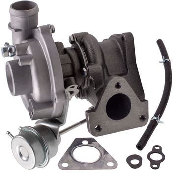 Turbine Seat Cordoba 1.9 TD 75pk 55kw Ko3-003 turbo AAZ M..., Verzenden, Nieuw, Volkswagen