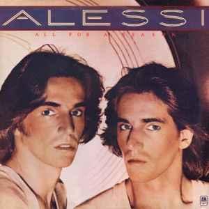 LP gebruikt - Alessi - All For A Reason (Europe, 1977), Verzenden, Zo goed als nieuw, Overige formaten