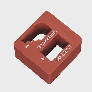 2-in-1 Magnetiseer & Demagnetiseer Tool voor Schroevendraaie, Verzenden, Nieuw