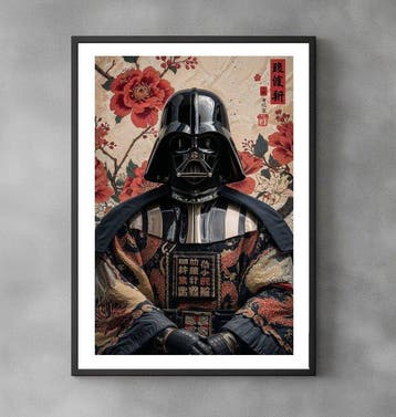 Star Wars - Empire in Bloom - Darth Vader Star Wars - Pop, Nieuw