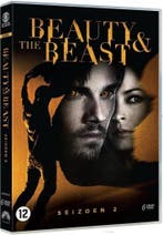 dvd film - Beauty And The Beast - Seizoen 2 - Beauty And..., Verzenden, Zo goed als nieuw