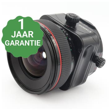 10% korting | Canon TS-E 24mm f/3.5 L, Verzenden, Gebruikt