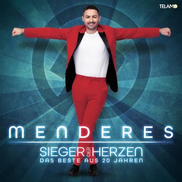 Menderes - Sieger Der Herzen - Das Beste Aus 20 Jahren - CD, Ophalen of Verzenden, Nieuw in verpakking