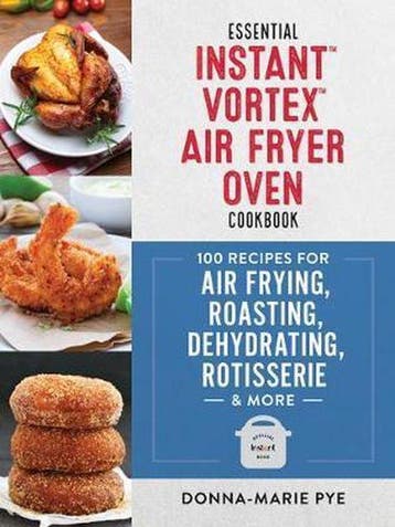 9780778806745 Essential Instant Vortex Air Fryer Oven Coo..., Verzenden, Nieuw, Donna-Marie Pye