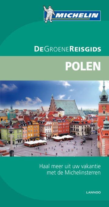 Polen / Michelin Groene Gids 9789020967418, Boeken, Verzenden, Gelezen