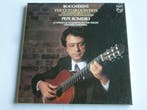 Boccherini - The Guitar Quintets / Pepe Romero (3 LP), Cd's en Dvd's, Vinyl | Klassiek, Verzenden, Zo goed als nieuw