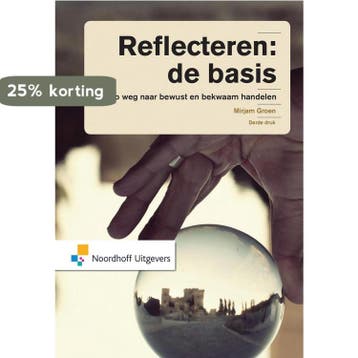 Reflecteren - Mirjam Groen 9789001846176, Verzenden, Gelezen, Mirjam Groen