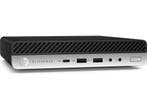 HP EliteDesk 800 G4 - Mini-pc - Intel Core i5-8500 8GB RAM, Verzenden, Zo goed als nieuw, HP