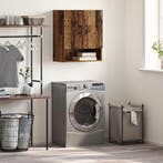 vidaXL Wandkast Wandgemonteerd Oudhout 60 x 31 x 70 cm, Huis en Inrichting, Kasten | Overige, Verzenden, Nieuw