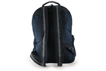 Kipling Rugzak Blauw, Verzenden, Zo goed als nieuw, Blauw