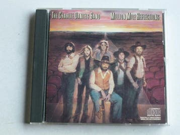 The Charlie Daniels Band - Million Mile Reflections, Ophalen of Verzenden, Zo goed als nieuw