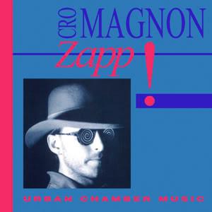 cd - Cro Magnon - Zapp!, Cd's en Dvd's, Verzenden, Zo goed als nieuw