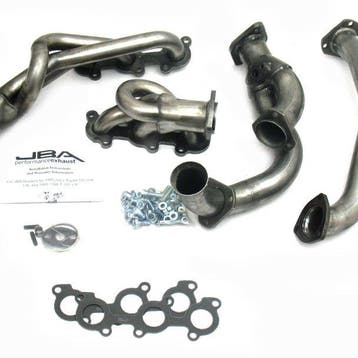 JBA 95-00 Toyota 3.4L V6 w/o EGR 1-1/2in Primary Raw 409SS, Auto-onderdelen, Motor en Toebehoren, Ophalen of Verzenden, Nieuw
