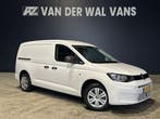 Volkswagen Caddy Cargo Maxi 1.5 TSI 115pk Benzine motor L2H1, Stof, Gebruikt, Volkswagen, Overige brandstoffen