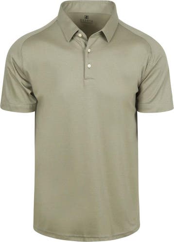 Desoto Poloshirt Groen maat XL Heren, Kleding | Heren, Polo's, Verzenden, Desoto, Groen, Maat 56/58 (XL)