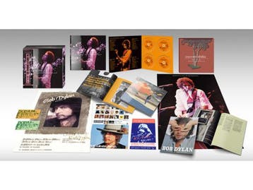 Bob Dylan - The Complete Budokan 1978 - 4-CD box set met 58, Verzenden, Nieuw in verpakking