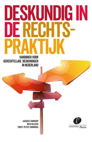 Deskundig in de rechtspraktijk - Jacques Honkoop, Verzenden, Zo goed als nieuw, Jacques Honkoop