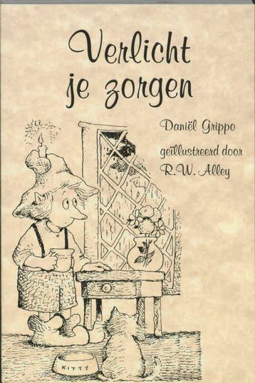 Verlicht je zorgen / De kleine helper cadeauboekjes, Verzenden, Gelezen, D. Grippo