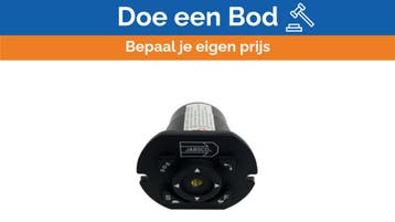 Bieden: Jabsco 2nd Station Searchlight Remote Control Stati, Ophalen of Verzenden, Nieuw, Elektra en Verlichting, Zeilboot of Motorboot