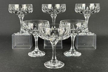 WMF / Geislingen - Drinkservies voor 6 (6) - Gravin -