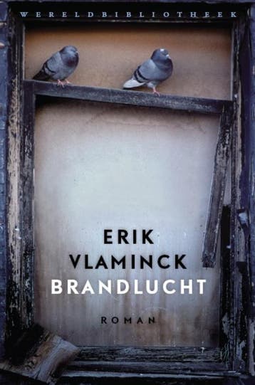 Brandlucht - Erik Vlaminck 9789028424227, Boeken, Verzenden, Zo goed als nieuw, Erik Vlaminck