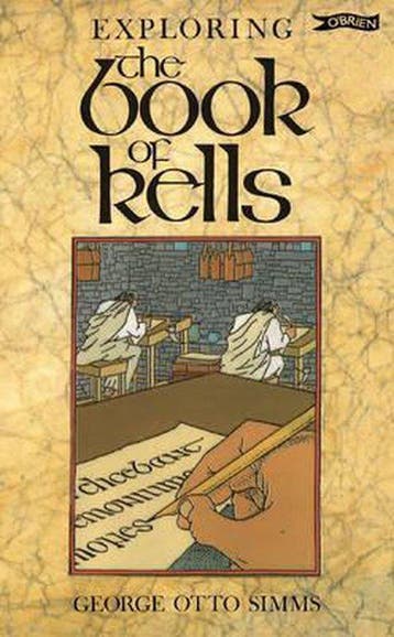 Exploring the Book of Kells - Simms, Verzenden, Gelezen
