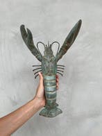 sculptuur, Sooka Interior - Large Lobster Sculpture - 21 cm