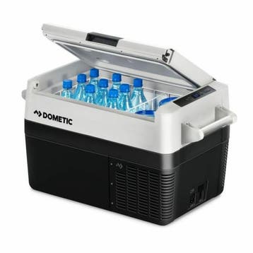 Dometic CFF 35 koelbox 12-220V Nieuw, Caravans en Kamperen, Koelboxen, Ophalen of Verzenden, Nieuw, Koelbox, Compressor