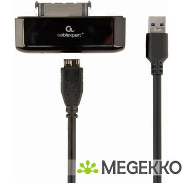 Gembird AUS3-02 kabeladapter/verloopstukje USB 3.0 SATA III, Verzenden, Nieuw, Gembird